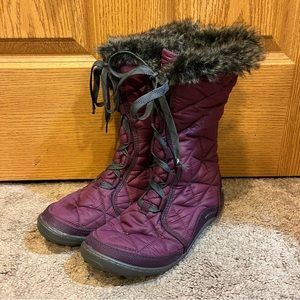 Columbia OmniHeat Winter Boot